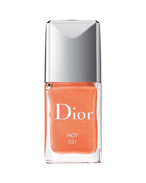 dior nailpolish 766 limited edition|Dior vernis pink nails.